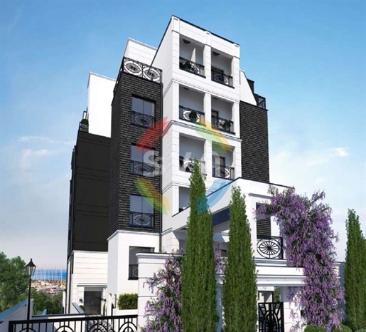 309706 - Appartement à vendre, Pyrgos, 149 m², €1.740.000