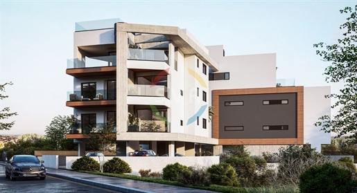 310952 - Wohnung zu verkaufen, Kato Polemidia, 121 m², €350.000