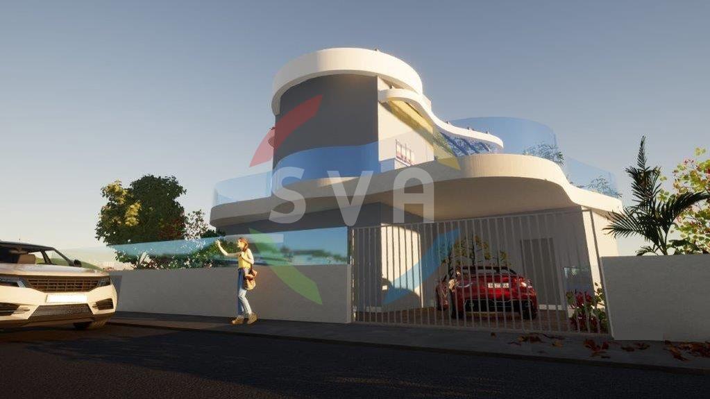 - Villa For sale, Agios Athanasios, 543 sq.m., €2.800.000