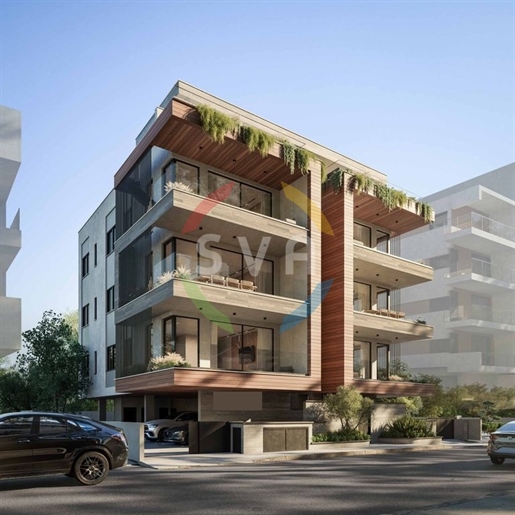 890503 - Appartement à vendre, Limassol, 124 m², €595.000