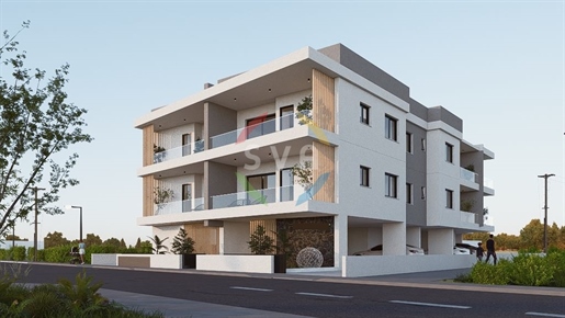 966313 - Apartment For sale, Erimi, 89 sq.m., €215.000