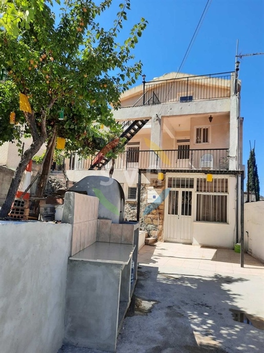 311376 - Detached house For sale, Agios Theodoros Agrou, 150 sq.m., €215.000