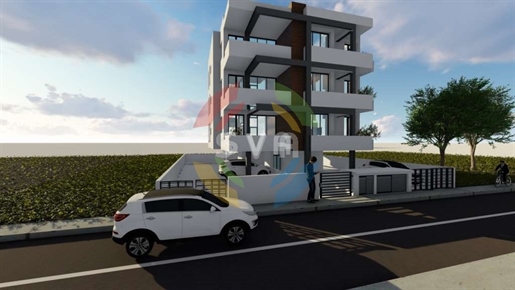 308933 - Appartement à vendre, Limassol, 61 m², €180.000