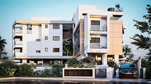 (à vendre) Appartement résidentiel || Limassol/Polemidia Kato - 106 m², 2 chambres, 255.000€