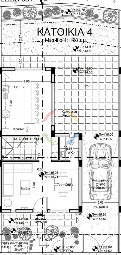 - Detached house For sale, Ypsonas, 150 sq.m., €425.000