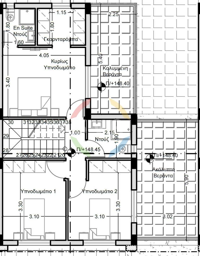 - Detached house For sale, Ypsonas, 150 sq.m., €425.000