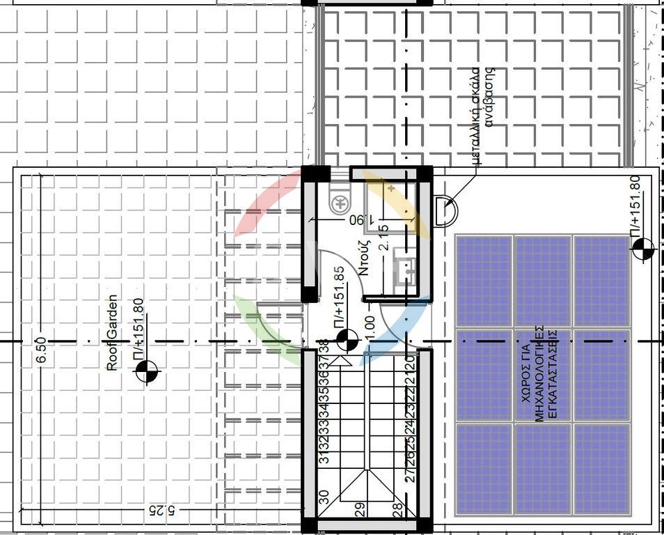 - Detached house For sale, Ypsonas, 150 sq.m., €425.000