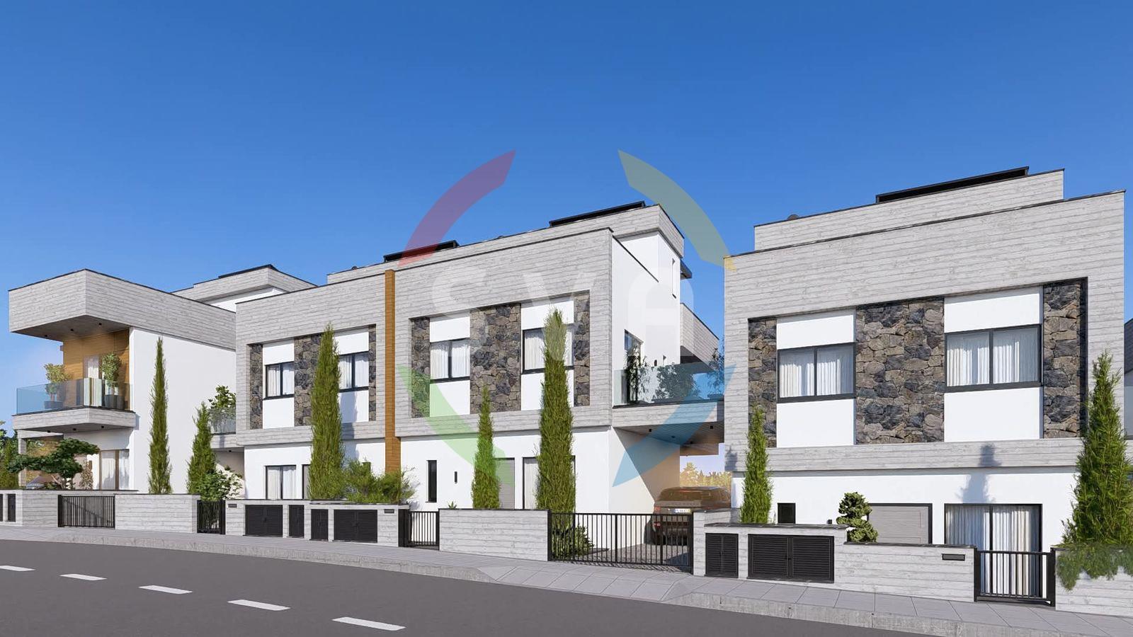 - Detached house For sale, Ypsonas, 150 sq.m., €425.000