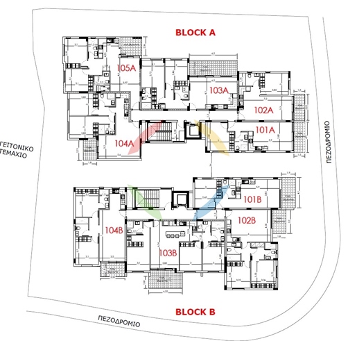 548149 - Appartement à vendre, Ypsonas, 57 m², €150.000
