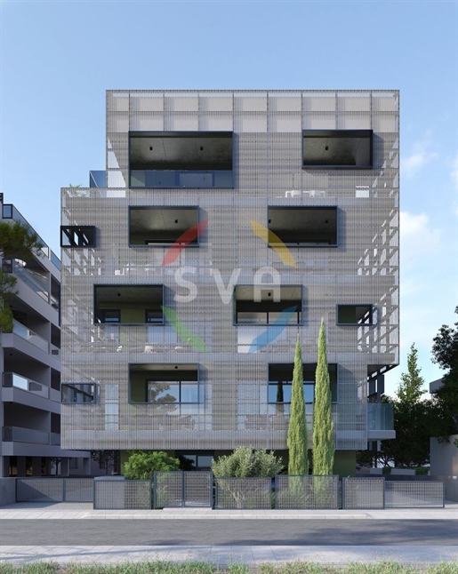 394889 - Apartment For sale, Kato Polemidia, 131 sq.m., €355.000