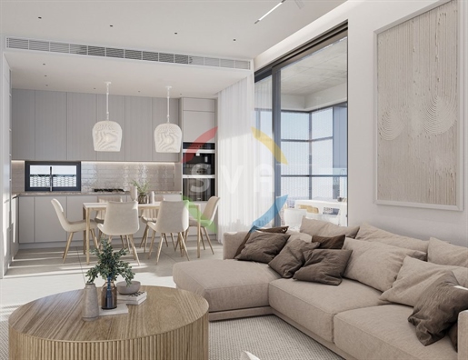 394889 - Appartement à vendre, Kato Polemidia, 131 m², €330.000