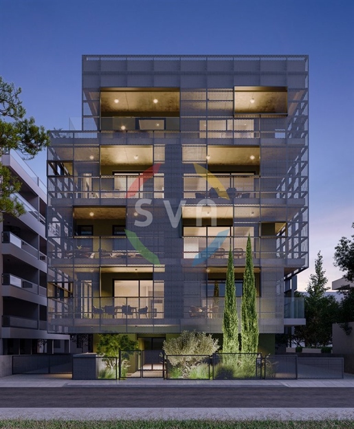 394884 - Appartement à vendre, Kato Polemidia, 107 m², €290.000