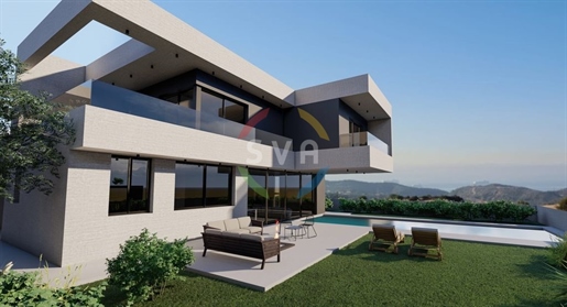 310714 - Villa For sale, Parekklisia, 301 sq.m., €1.200.000