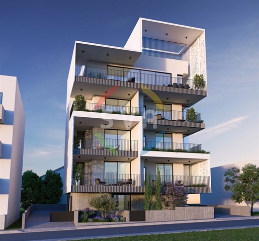 311012 - Apartment For sale, Limassol City, 103 sq.m., €325.000