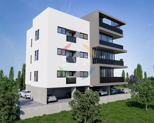 339727 - Immeuble à vendre, Kato Polemidia, 739 m², €2.350.000
