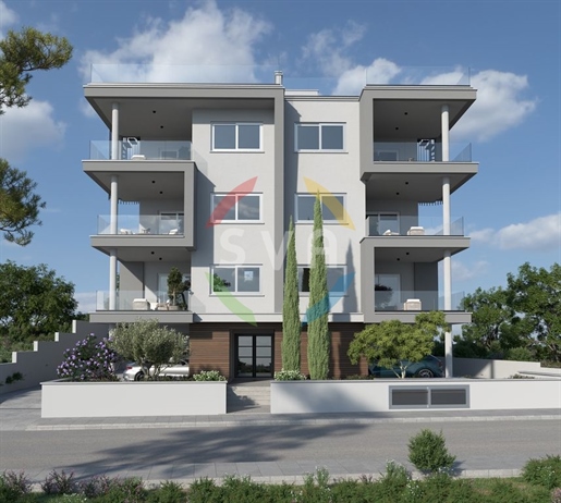 887797 - Appartement à vendre, Agios Athanasios, 115 m², €350.000