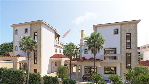 310737 - Villa à vendre, Agios Athanasios, 188 m², €899.800