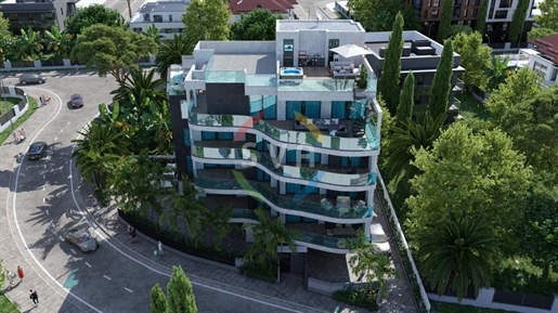 310593 - Appartement à vendre, Germasogeia, 170 m², €1.500.000