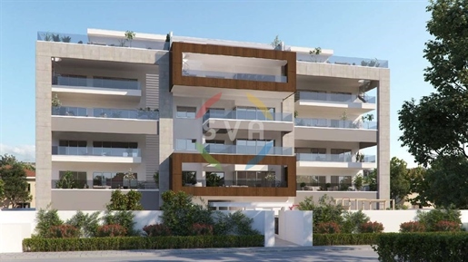 562309 - Apartment For sale, Kato Polemidia, 141 sq.m., €340.000