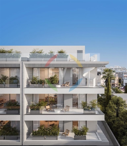 - Apartment For sale, Limassol City, 70 sq.m., €313.000