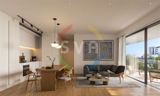 - Apartment For sale, Limassol City, 70 sq.m., €313.000
