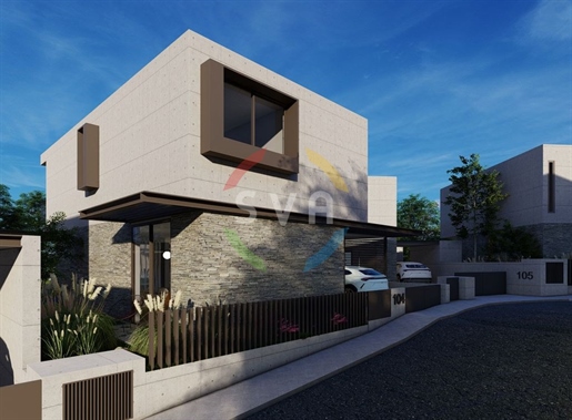 311309 - Villa à vendre, Geroskipou, 312 m², €775.000