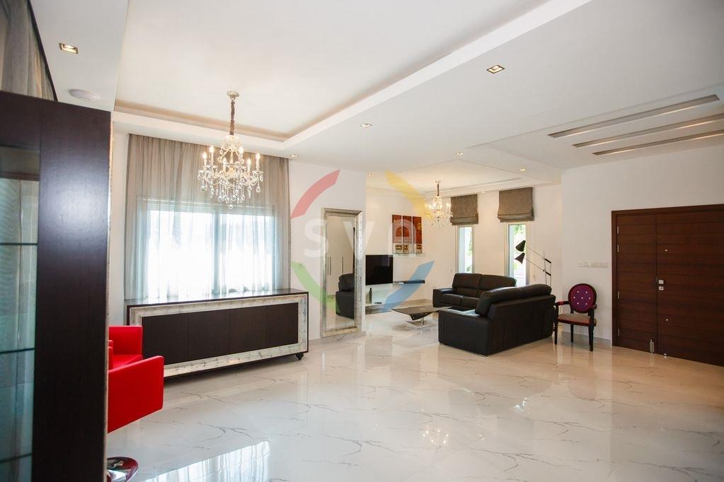 311395 - Villa For sale, Agios Tychonas, 385 sq.m., €1.850.000