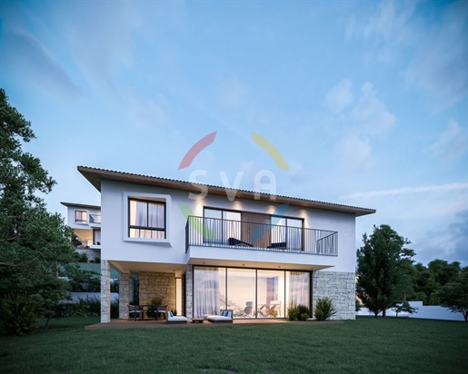 310938 - Villa à vendre, Germasogeia, 157 m², €850.000
