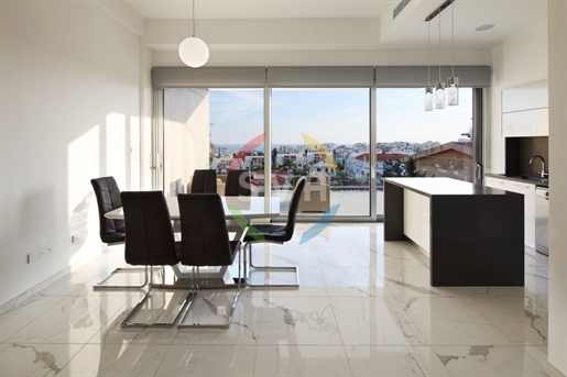 310653 - Appartement à vendre, Germasogeia, 135 m², €650.000