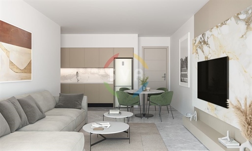966691 - Apartment For sale, Ypsonas, 67 sq.m., €200.000