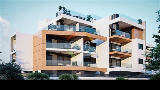 310946 - Apartment For sale, Kato Polemidia, 61 sq.m., €215.000