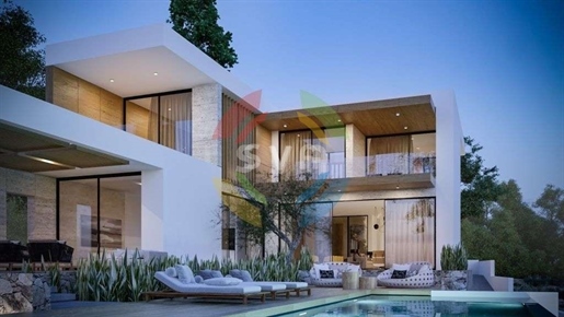 308573 - Villa For sale, Germasogeia, 445 sq.m., €3.400.000