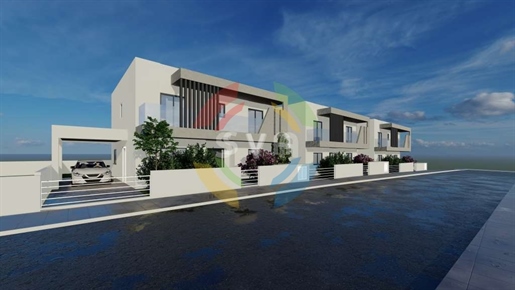 309223 - Detached house For sale, Kato Polemidia, 245 sq.m., €525.000