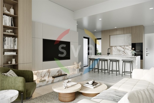 - Apartment For sale, Agios Athanasios, 146 sq.m., €790.000