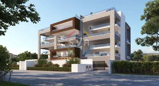 562305 - Appartement à vendre, Kato Polemidia, 114 m², €295.000