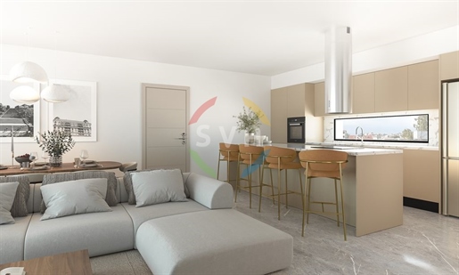 966697 - Apartment For sale, Ypsonas, 136 sq.m., €400.000