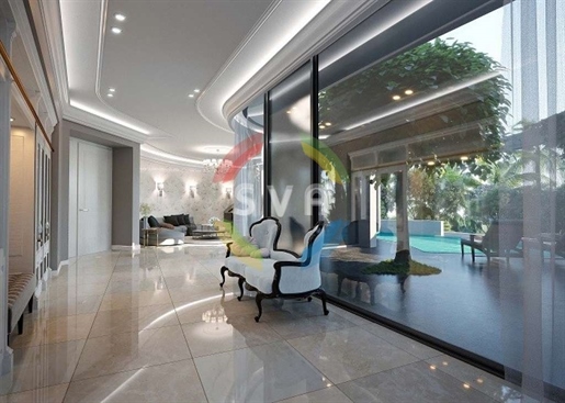 308815 - Villa à vendre, Germasogeia, 594 m², €4.300.000