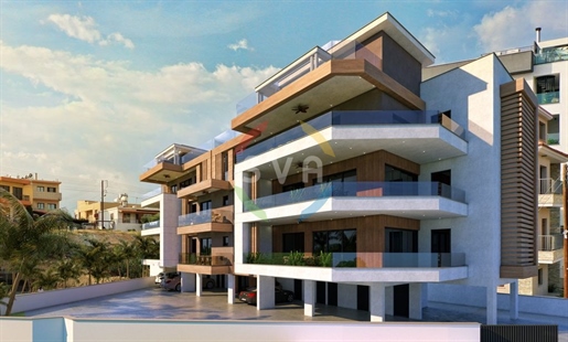 888113 - Appartement Te koop, Agios Athanasios, 127 m², €390.000