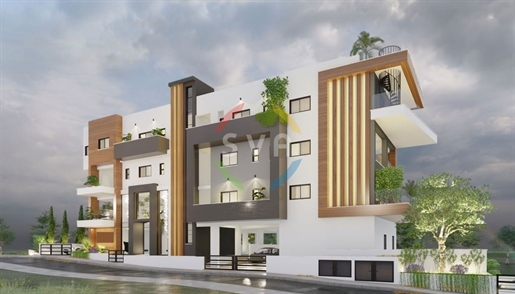344876 - Appartement Te koop, Agios Athanasios, 111 m², €365.000