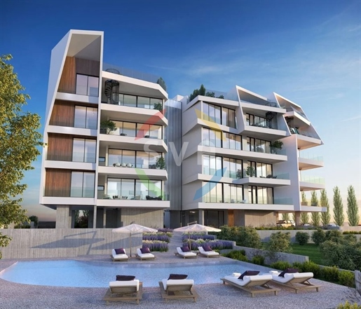 311454 - Appartement Te koop, Agios Athanasios, 126 m², €450.000