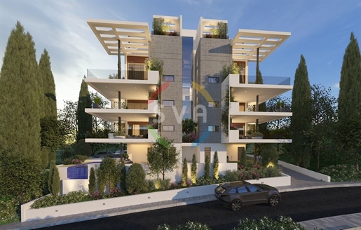642646 - Duplex For sale, Germasogeia, 185 sq.m., €545.000