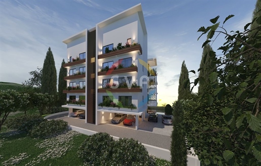 642646 - Duplex For sale, Germasogeia, 185 sq.m., €545.000