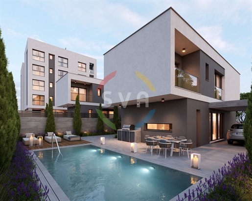 (à vendre) Villa résidentielle || Limassol/Agios Athanasios - 191 m², 3 chambres, 860.400€