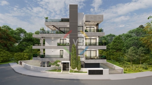 869365 - Appartement Te koop, Agios Athanasios, 96 m², €335.000