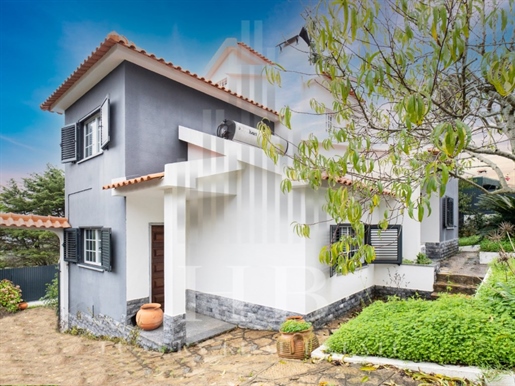 Haus T6 Monte Santos | Sintra
