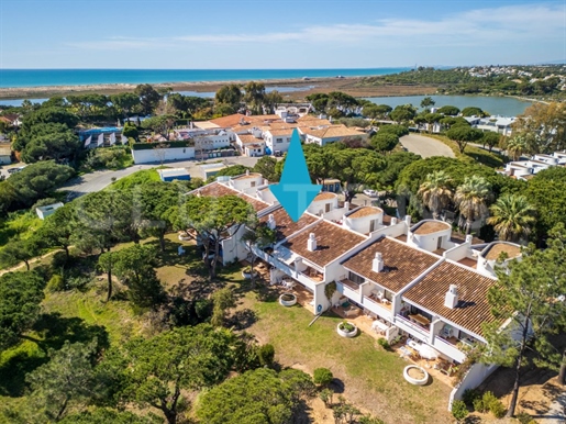 Quinta Do Lago - Renovated 1 bedroom apartment with Sea View
