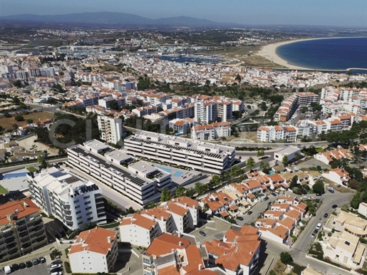 T3 em construção, com terraço de cobertura e estacionamento | Lagos - Algarve