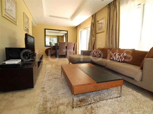 Vilamoura - 3 bedroom apartment at Hilton Vilamoura As Cascatas Golf Resort & Spa