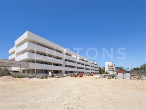T3 em construção, Vista Mar, com terraço de cobertura e estacionamento | Lagos - Algarve