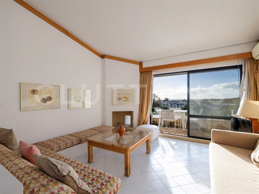 Quinta Do Lago - Studio in the prestigious condominium 'Victory Village' | Sea View